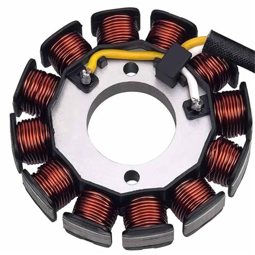 Stator pour Yamaha WR250F résoudre les problèmes de démarrage et panne de batterie moto - 5