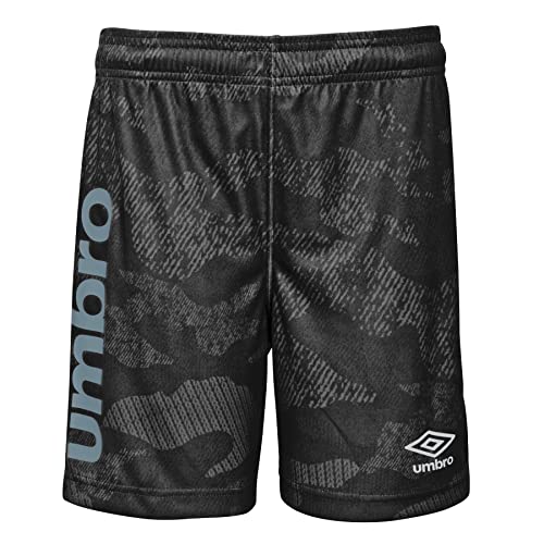 Umbro Boys Camo Jersey Short