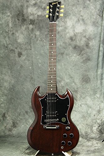 Gibson USA SGSCWBCH1 SG Faded 2016 T Worn Brown