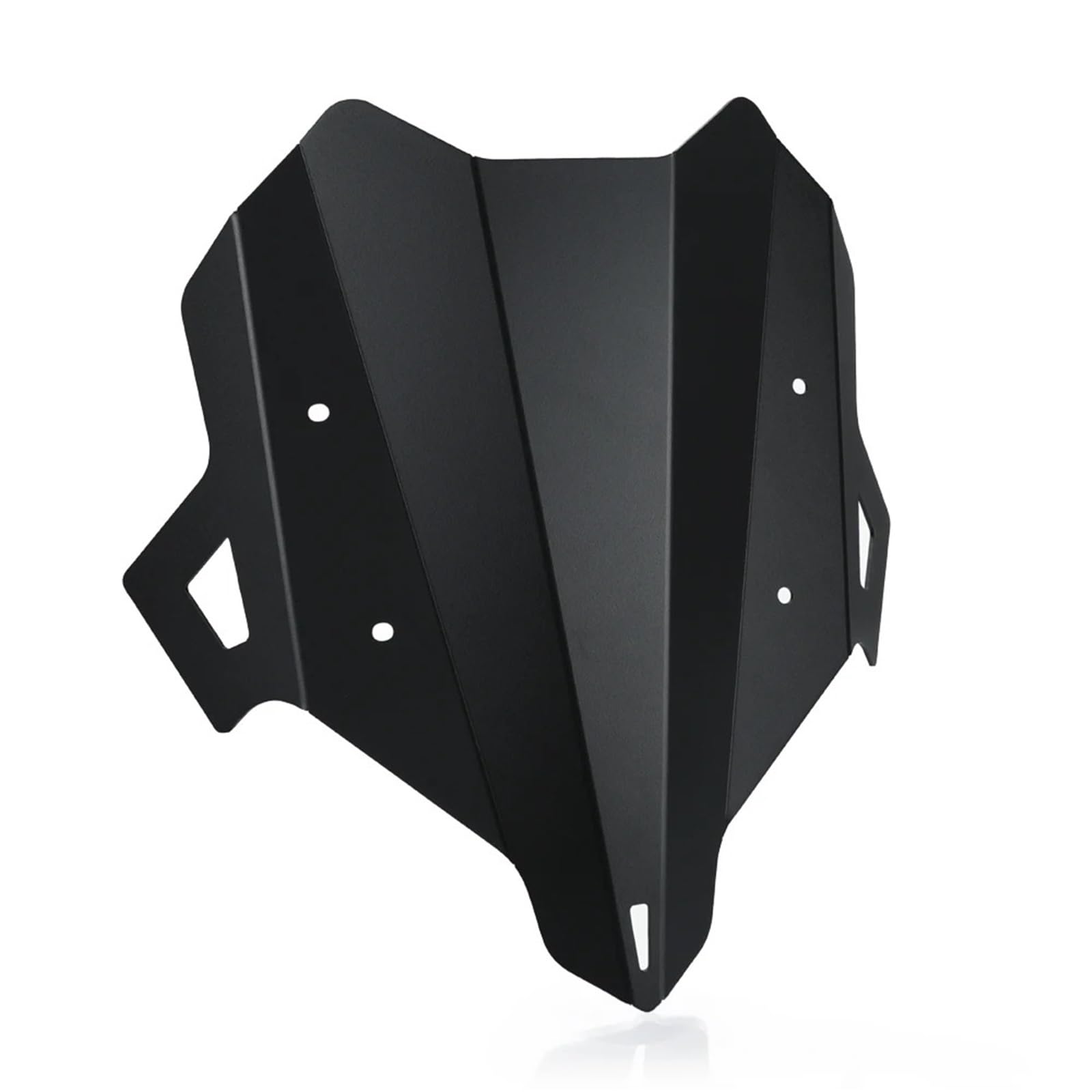 Deflector Viento Motocicleta Compatible Con CB Para 500X 2019 2020 2021 2022 Extensión Del Alerón Del Parabrisas De La Motocicleta Universal Ajustable