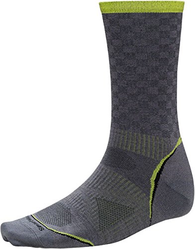 Smartwool Phd Cycle Ultra Light Pattern Crew