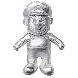 World of Nintendo Nintendo Metal Mario Plush