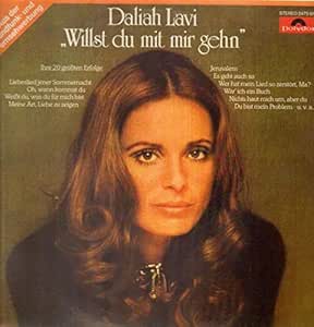 Daliah Lavi - Willst Du Mit Mir Gehn - Ihre 20 Größten Erfolge ...