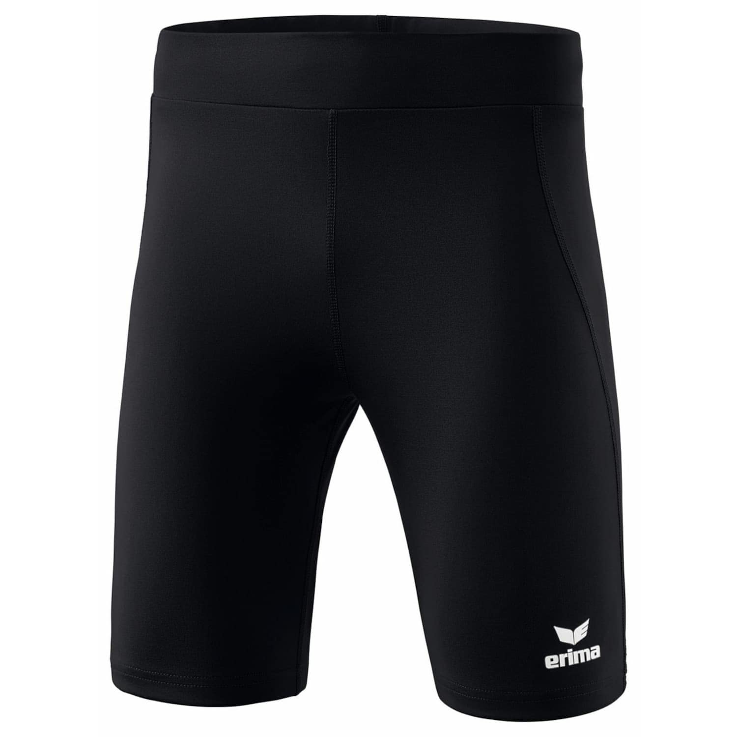 Erima Unisex Kid's Racing 2.0 Athletics Short Tight, Black, 164