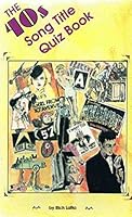 Song Title Trivia:'40: 3 (Song Trivia Series) 0843128747 Book Cover