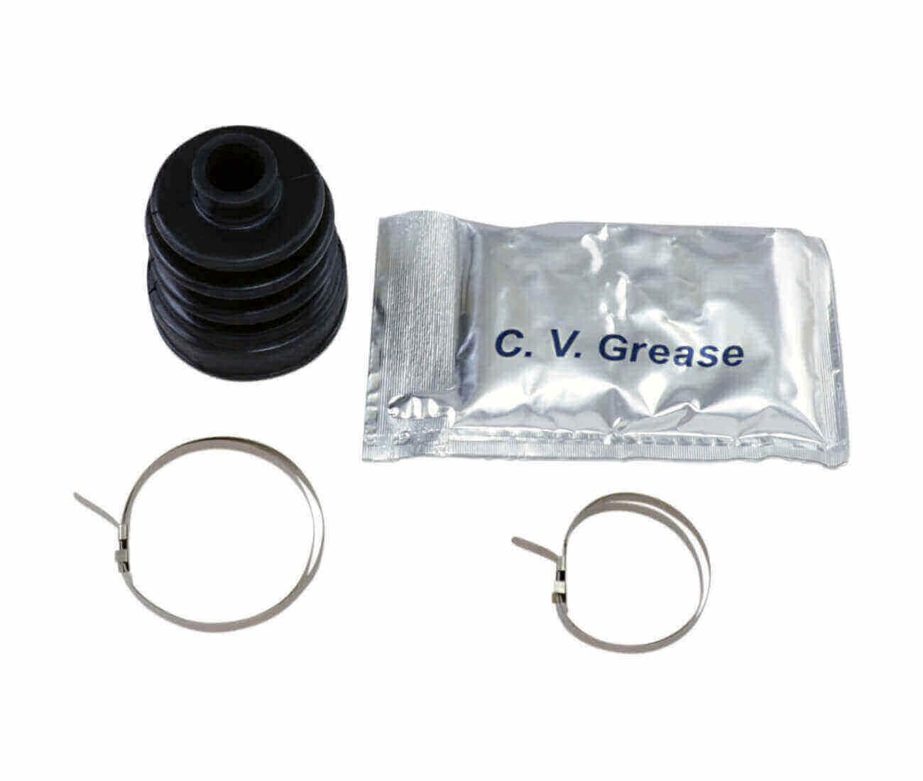 compatible avec/remplacement pour TRX 350 400 450 500 - SOUFFLET DE CARDAN AVANT / 19-5004