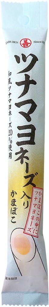 Amazon | 丸善 ツナマヨネーズ入りかまぼこ 40グラム×15本