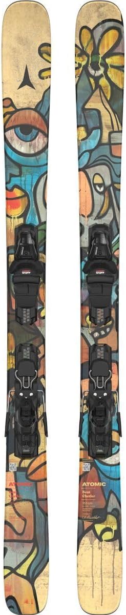 Atomic, Bent Chetler Mini Ski 153-163 + M 10 GW - 2026 - Kids'