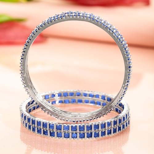 Image of Rubans Demi Fine Stainless Steel Bracelet Waterproof Gift for Women & Girls