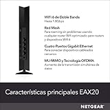 NETGEAR EAX20 