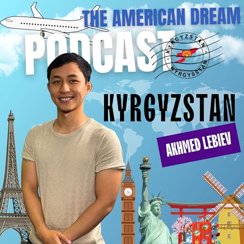 Kyrgyz Connections: From Central Asia to the American Dream