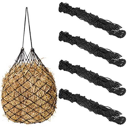 Best Slow Feed Hay Feeders To Keep Your Horses Healthy And Happy