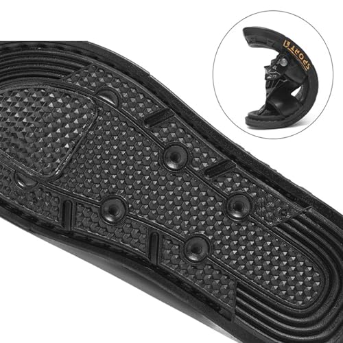 Men's Comfortable Hallux Valgus Summer Flip Flops,Retro Clip Toe Sandals For Plantar Fasciitis,arch Support Orthopedic Slippers2