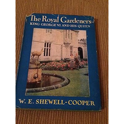 The royal gardeners