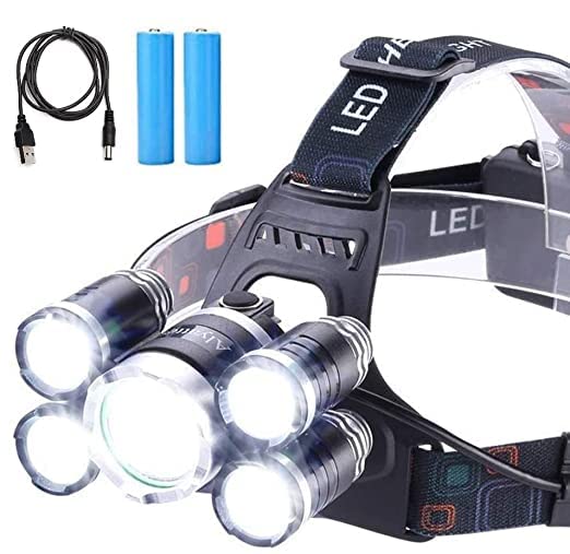 See full amazon price history chart for Super Bright Headlamp, IPX4 Zoomable Waterproof Headlight with 4 Modes and Adjustable Headband, USB Rechargeable Led Head LampPerfect for Camping, Hiking, Outdoors, Hunting, Running (5 L Headlamp) Super Bright Headlamp, IPX4 Zoomable Waterproof Headlight with 4 Modes and Adjustable Headband, USB Rechargeable Led Head LampPerfect for Camping, Hiking, Outdoors, Hunting, Running (5 L Headlamp) (B0BWJSCN5N) Amazon Price History, Amazon Price Tracker