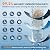 Whole House Water Filter System,Reduce Scale Chlorine,3 Stage Water Purifier,Top-Tier Sediment & Carbon Filter with FOF Technology Filter Out 99% Vocs,Metal,Soften Water,Healthier Skin,20x4.5Inch