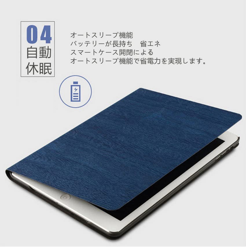 Amazon.co.jp: 【ガラスフィルム付き】OasisCiel iPad air5 air4