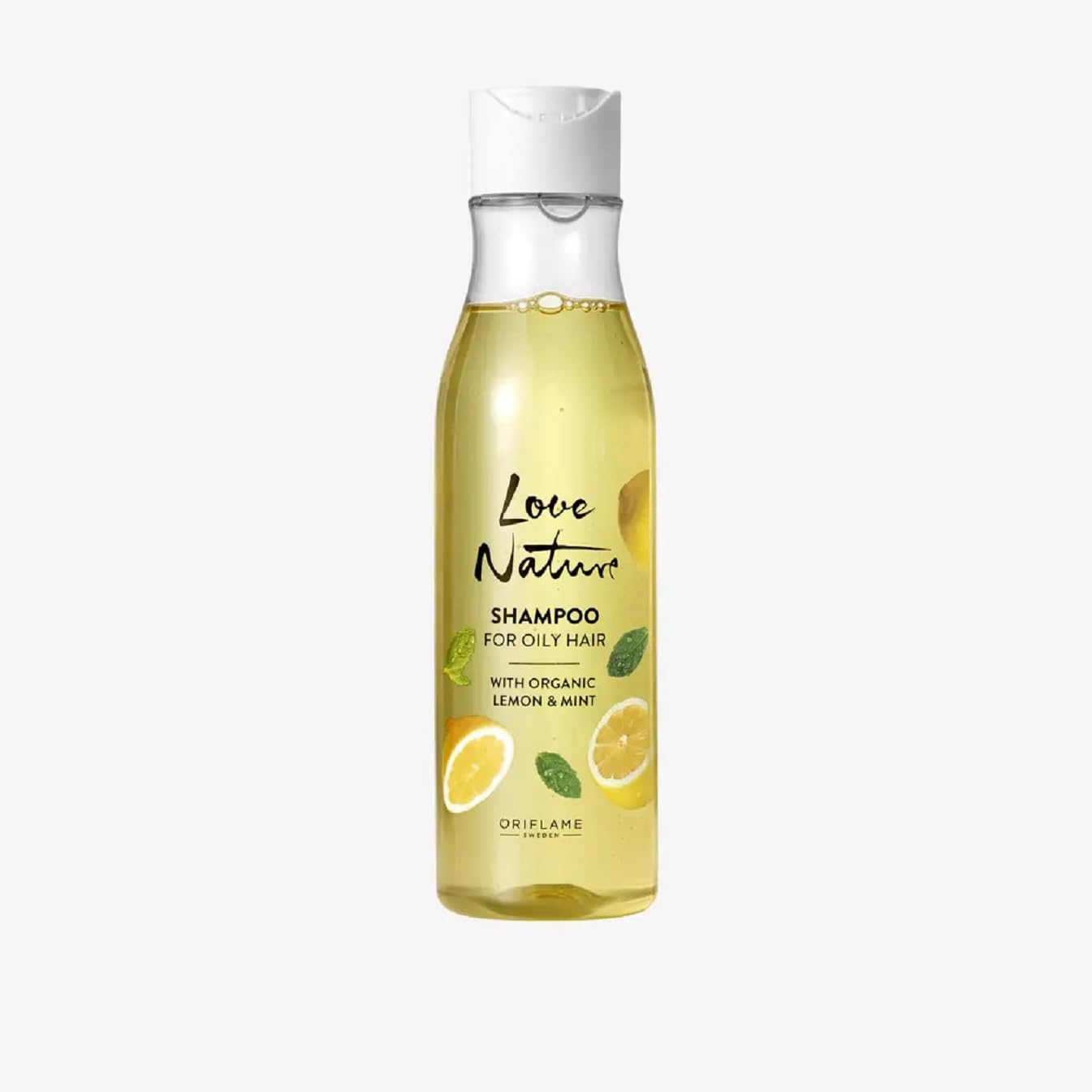 Love Nature Shampoo For Oily Hair with Organic Lemon & Mint 250ml-image-44
