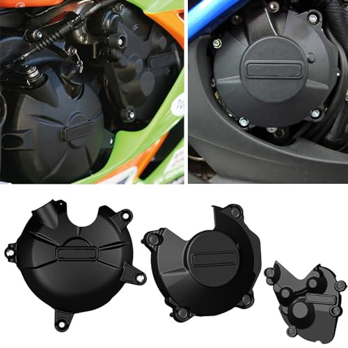 エンジンガード ZX-6R (07-08) 車両をしっかり保護できるエンジンガード｜AxxL