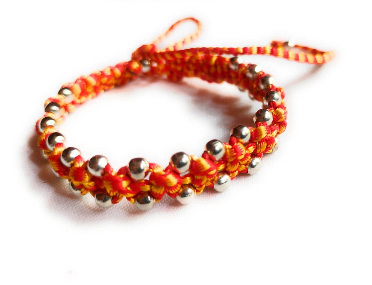 See full amazon price history chart for Jyokrish Handmade Adjustable Yellow-Red Thread with Metal silver beads Bracelet for Unisex |Boys| Men | Girls |Women |for adult |Free Size |Pack of 1| Hand Band |workwear | Jyokrish Handmade Adjustable Yellow-Red Thread with Metal silver beads Bracelet for Unisex |Boys| Men | Girls |Women |for adult |Free Size |Pack of 1| Hand Band |workwear | (B0BGM1NF5L) Amazon Price History, Amazon Price Tracker