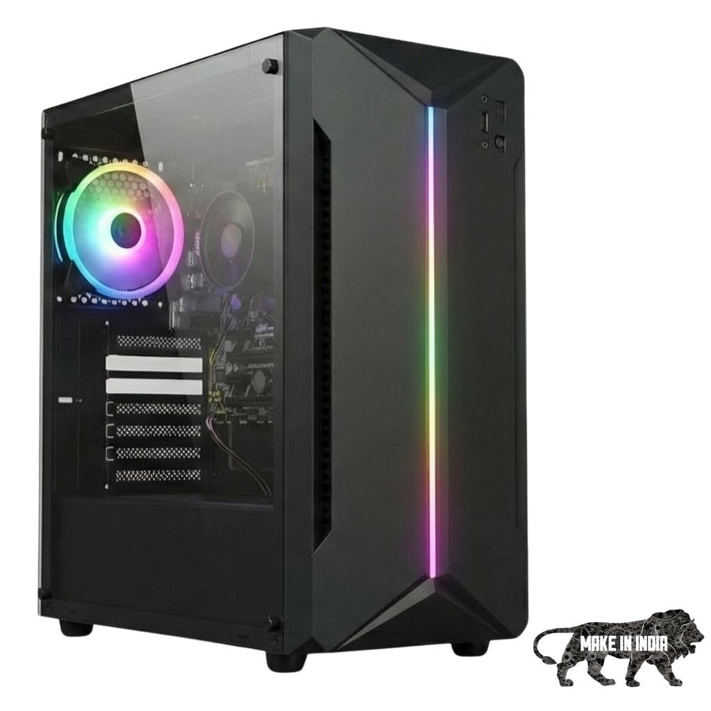 Desktop Computer Core i7 4th Gen CPU for PC Desktop | 16GB RAM | 256GB SSD | Win 11 Pro & Office 2021 | WiFi 6 & Bluetooth | HDMI, VGA Ethernet, USB 3.0 | HD Graphics 4600 | 2-Years Onsite Wanrrany-image-32