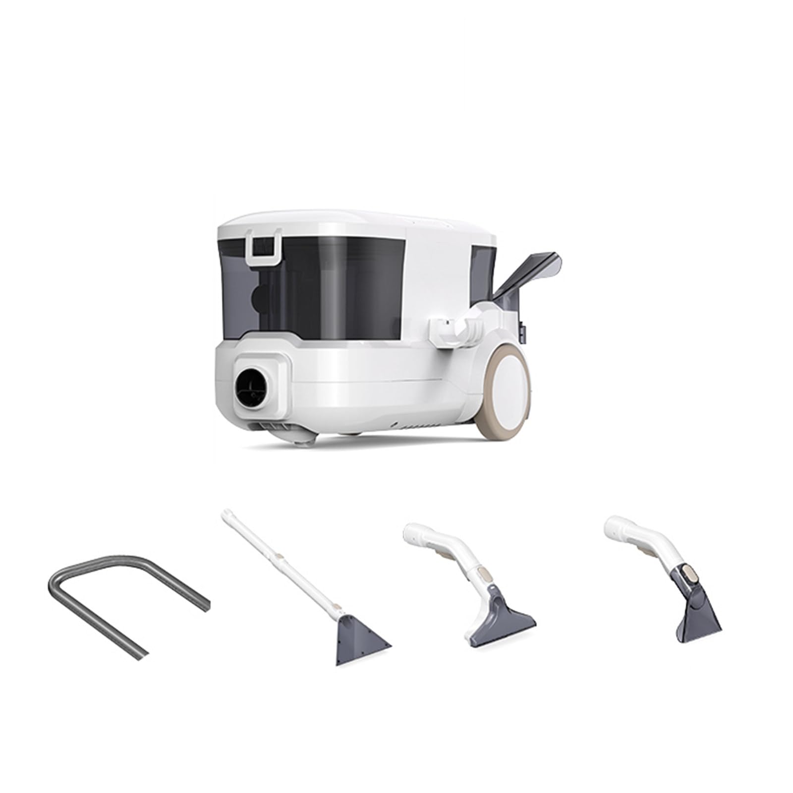 16kpa Fabric Sofa Cleaning Machine, Built-in Spray Suction