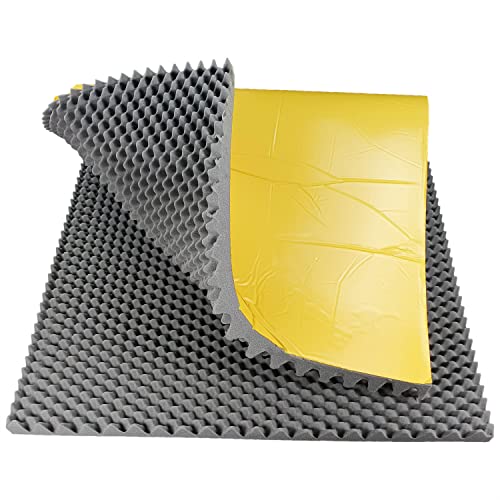 Akustikplatte GMP Tech Beauty of Sound Akustikschaumstoff 200×100 cm
