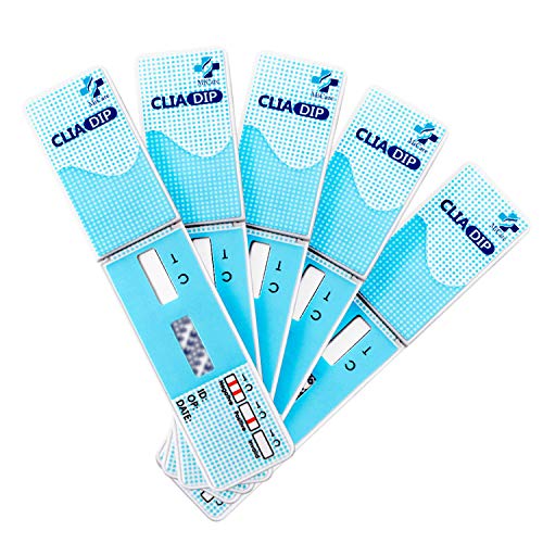 MiCare [5pk] - 1-Panel Urine Drug Test Card Tramadol (TRA) #MI-WDTR-114