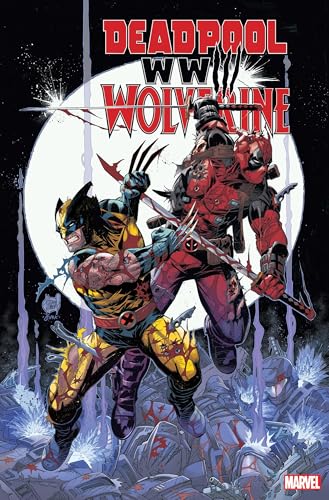 Deadpool & Wolverine: WWIII (Deadpool & Wolverine: WWIII (2024)) Image