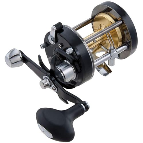 Abu Garcia Ambassadeur Baitcast Round Fishing Reel