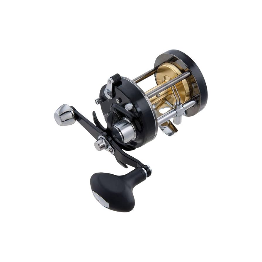 Abu Garcia CS-7000 Ambassadeur Pro Rocket Baitcast Reel
