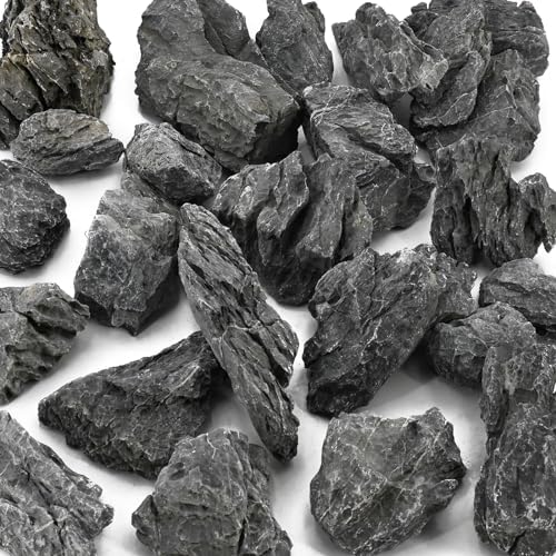 Pietra Seiryu Naturale Per Acquari 11 LB - Rocce Da 3-8 Pollici Per Paesaggistica, Decorazione Vasca Pesci - Foto 11