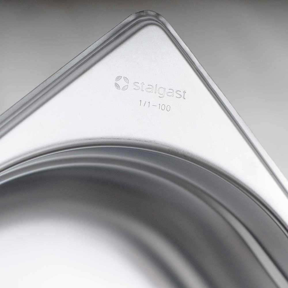 Contenitore per gastronomia serie standard, GN 2/1 (65 mm)