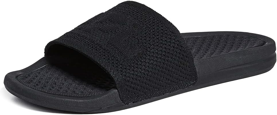 APL Men's Big Logo Techloom Slide Flat Sandal Cameroon Ubuy