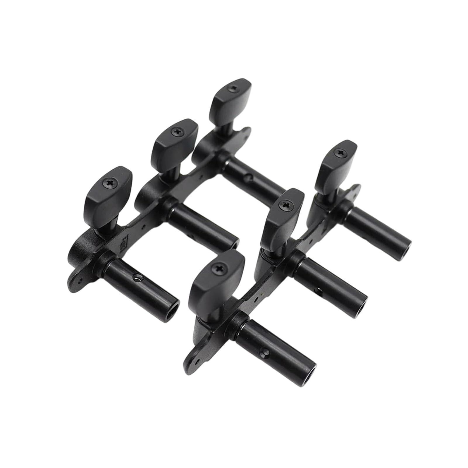 Accessori Per Manopole Di Accordatura Per Chitarra Un Set Di Manopole Per Accordatura Per Chitarra Bk 3L3R Con Tre Posizioni Adatte Per Corde E Chitarre Acustiche