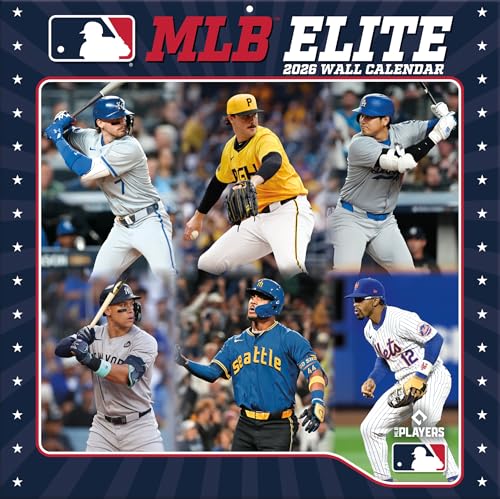 Amazon.co.jp: MLBオールスター（大谷翔平 掲載） 2026年 壁掛け