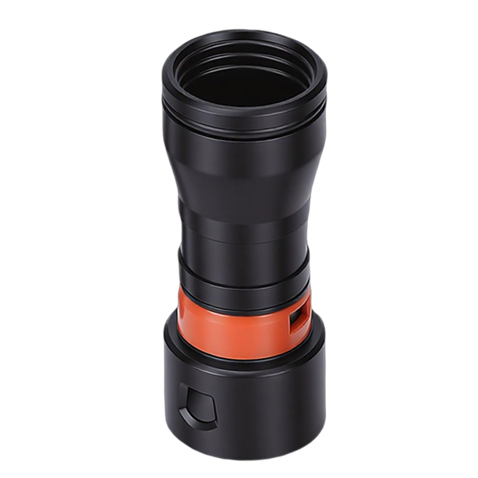 Syrisora 7-teiliges Vakuumschlauch-Adapter-Set, um 360 Grad Drehbare Staubsammeladapter für Schleifmaschinen und Elektrowerkzeuge, mit Schnellverschluss und Auslassventilsteuerung für