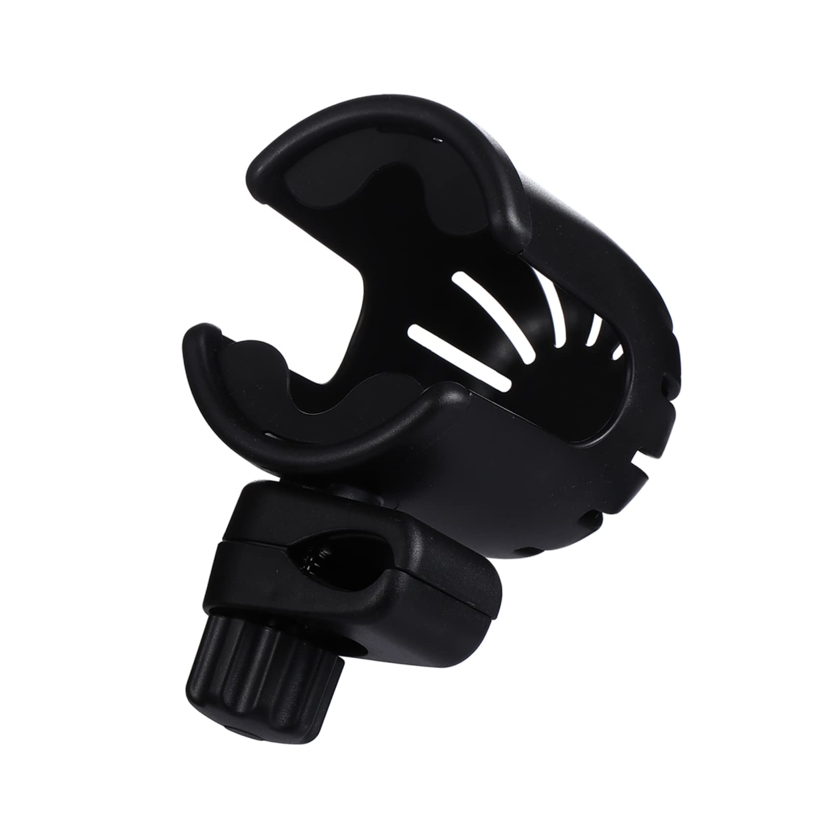 Gogogmee Milk Bottle Rack for Stroller 360 Rotatable Bike Universal Cup Holder Easy Install