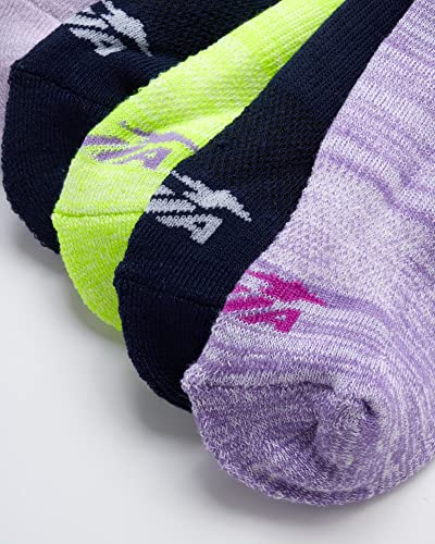 Image of Avia Womens Low Cut Socks - 6 /10 Pack Performance Stretch Cushioned Moisture Wicking Athletic No Show Socks for Women (4-12)
