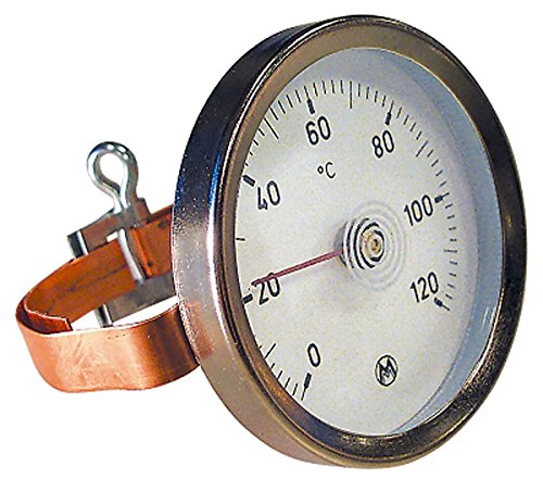 Thermador 60507 Thermomètre à bracelet Ø 63 Cover