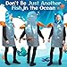 Zadin Adult Fish Costume Funny Sea Animal - Funky Fisherman's Halloween Fish Costume: Under the Sea Fishing Fisherman Costume
