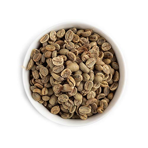 Image of Fresh Roasted Coffee, Unroasted Organic Timor | USDA Organic, 100% Single Origin, Kosher | 5 Pound