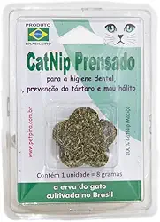 Catnip Prensado Flor para Gatos PetPira