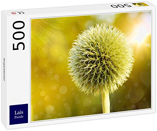 Preisvergleich Produktbild Lais Puzzle Kugeldistel 500 Teile