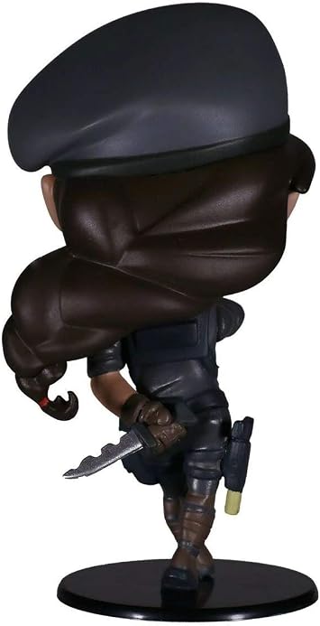 Ubi Workshop Six Collection Caveira Serie 3 Chibi Figurine