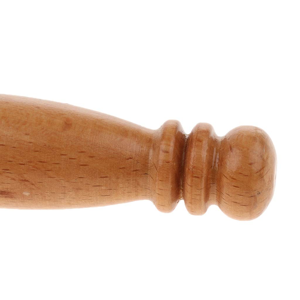7 cali F Uwaga Quartz Crystal Singing Bowl z gumą Mallet Stick do akcesoriów do jogi