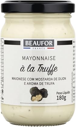 Maionese Beaufor c/ Mostarda Dijon e Trufa 180g por Artista não identificado, capa do álbum