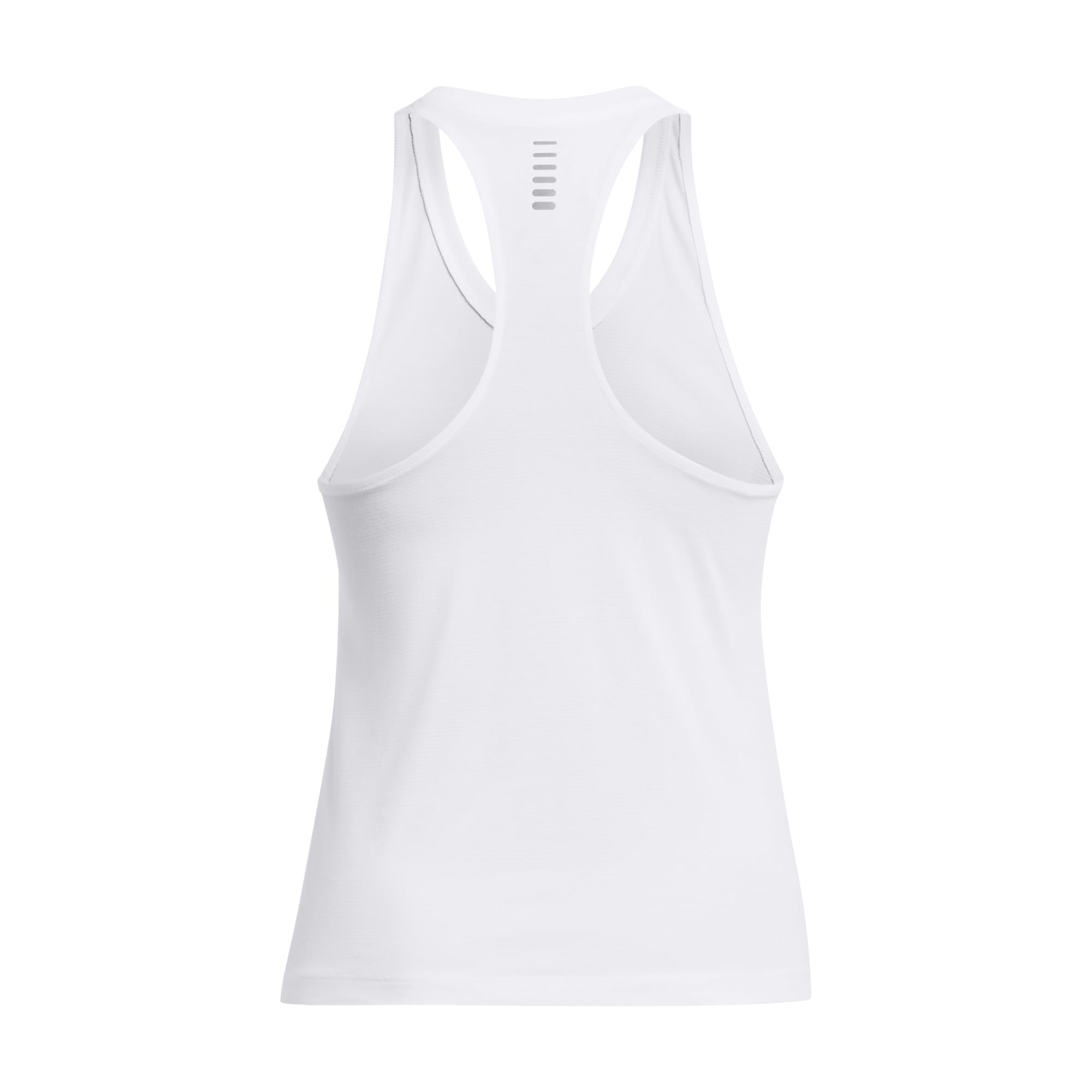 Under Armour Mujeres Streaker Singlet Laufshirt Laufbekleidung Top De Running Black 001 - Negro