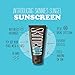 Skinnies Sungel SPF30 Eco Sunscreen, 3.4oz UVA UVB, Not Diluted With Water, Reef Safe, Vegan, Use Pea Size Blob