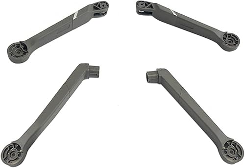 Vista 3 de SeiZed Drone Arm Shell Cover Without Motor Left Right Front Rear Arm Shell for D-JI Mavic 2 Pro & Zoom Repair Part (Color : Left Right Rear)
